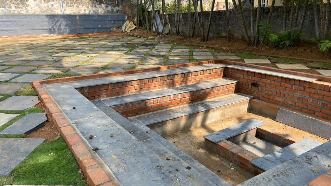 Ayla Homes Madikeri Bagian luar foto