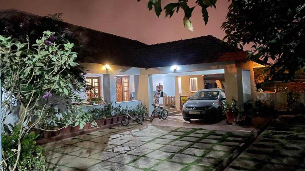 Ayla Homes Madikeri Bagian luar foto