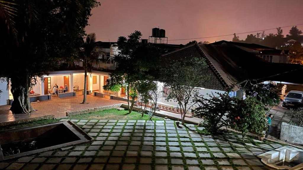 Ayla Homes Madikeri Bagian luar foto