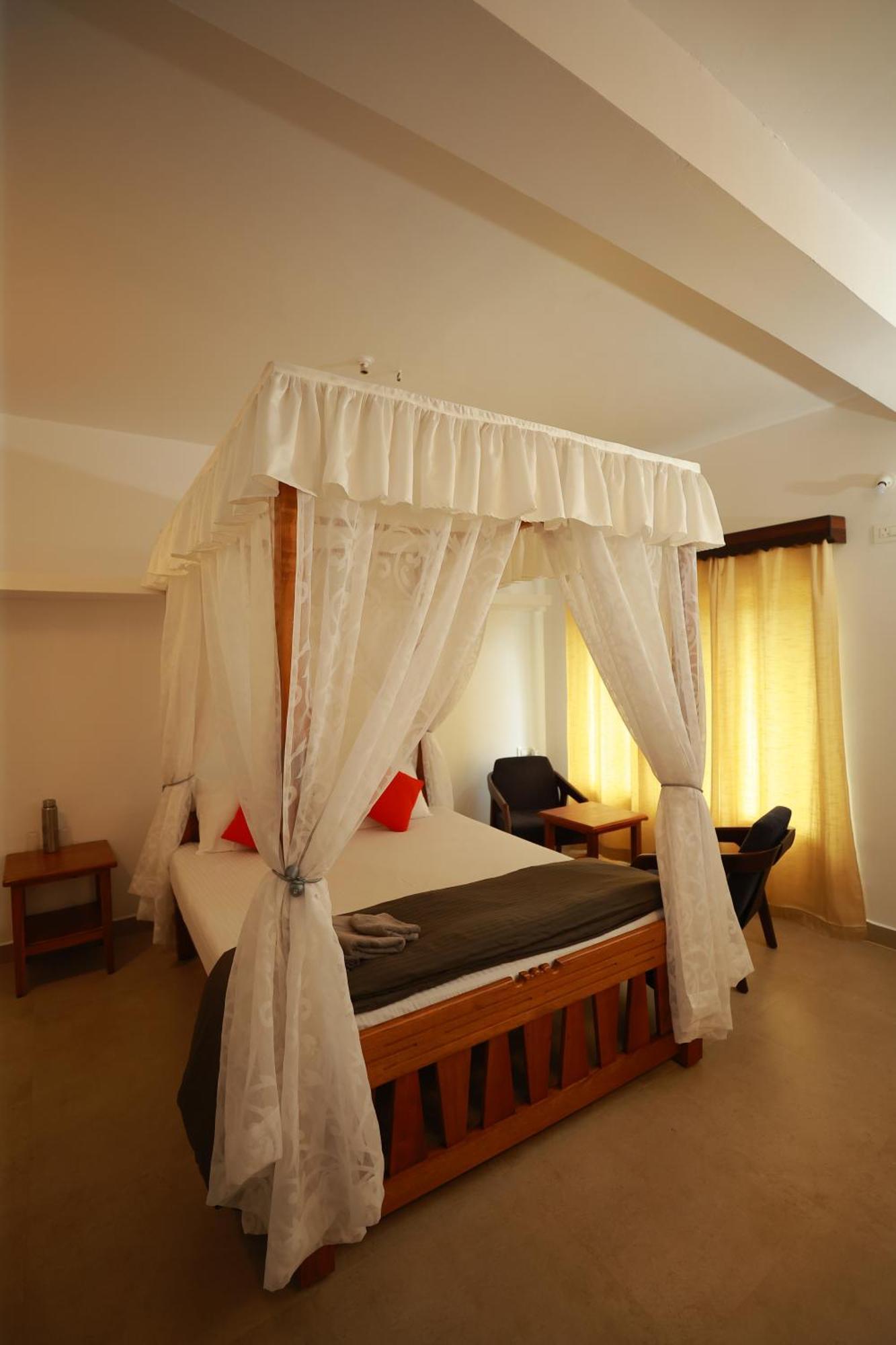 Ayla Homes Madikeri Bagian luar foto