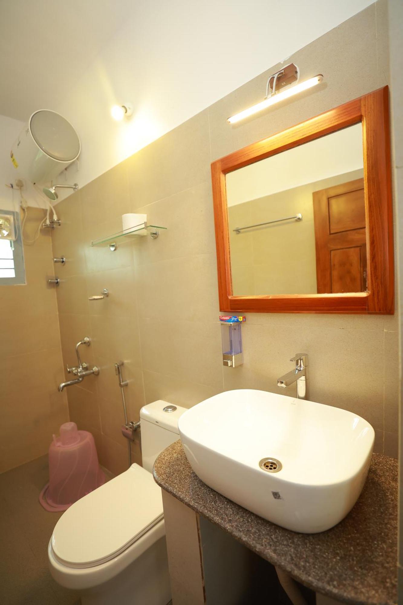 Ayla Homes Madikeri Bagian luar foto