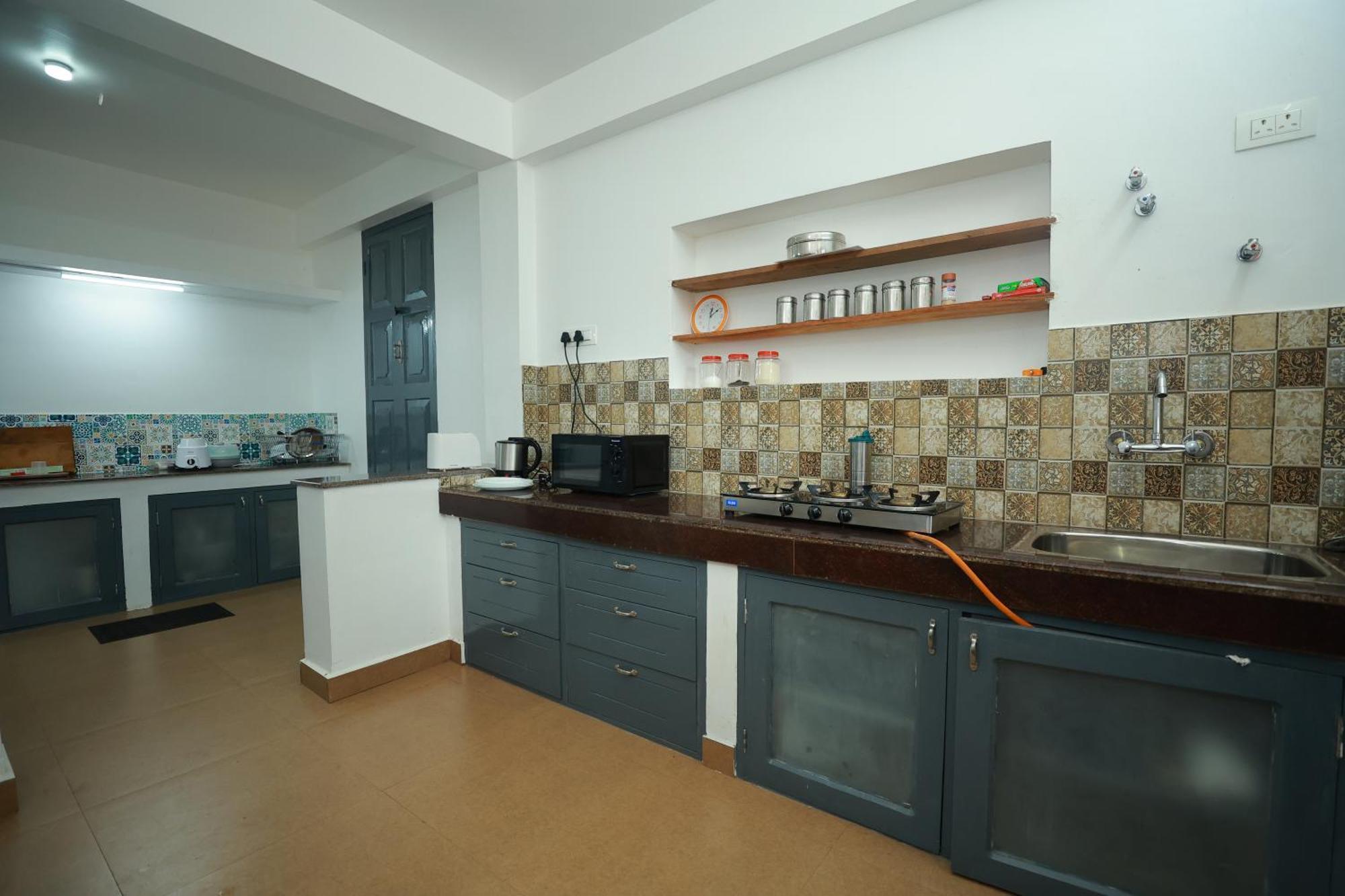 Ayla Homes Madikeri Bagian luar foto