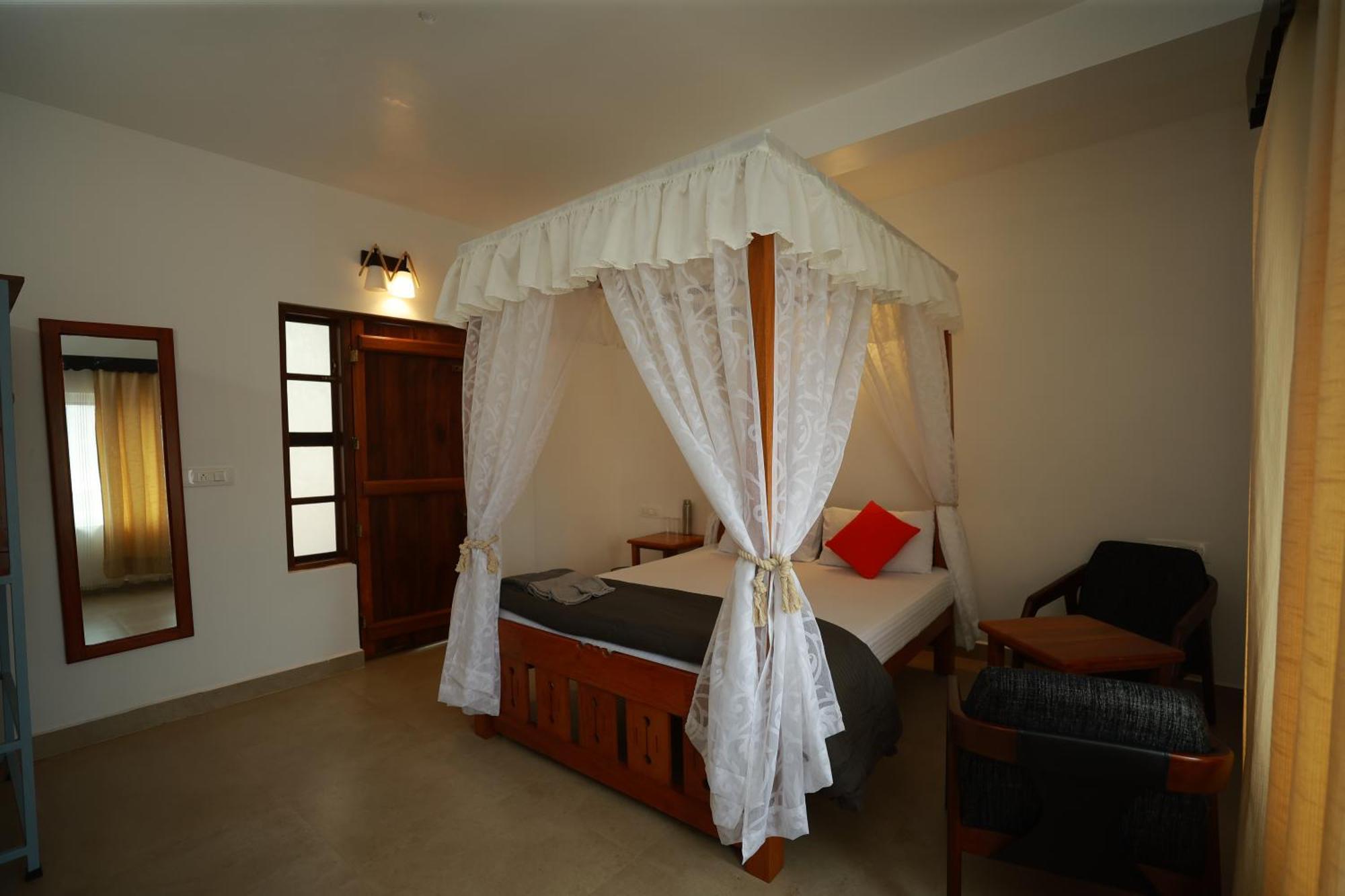 Ayla Homes Madikeri Bagian luar foto