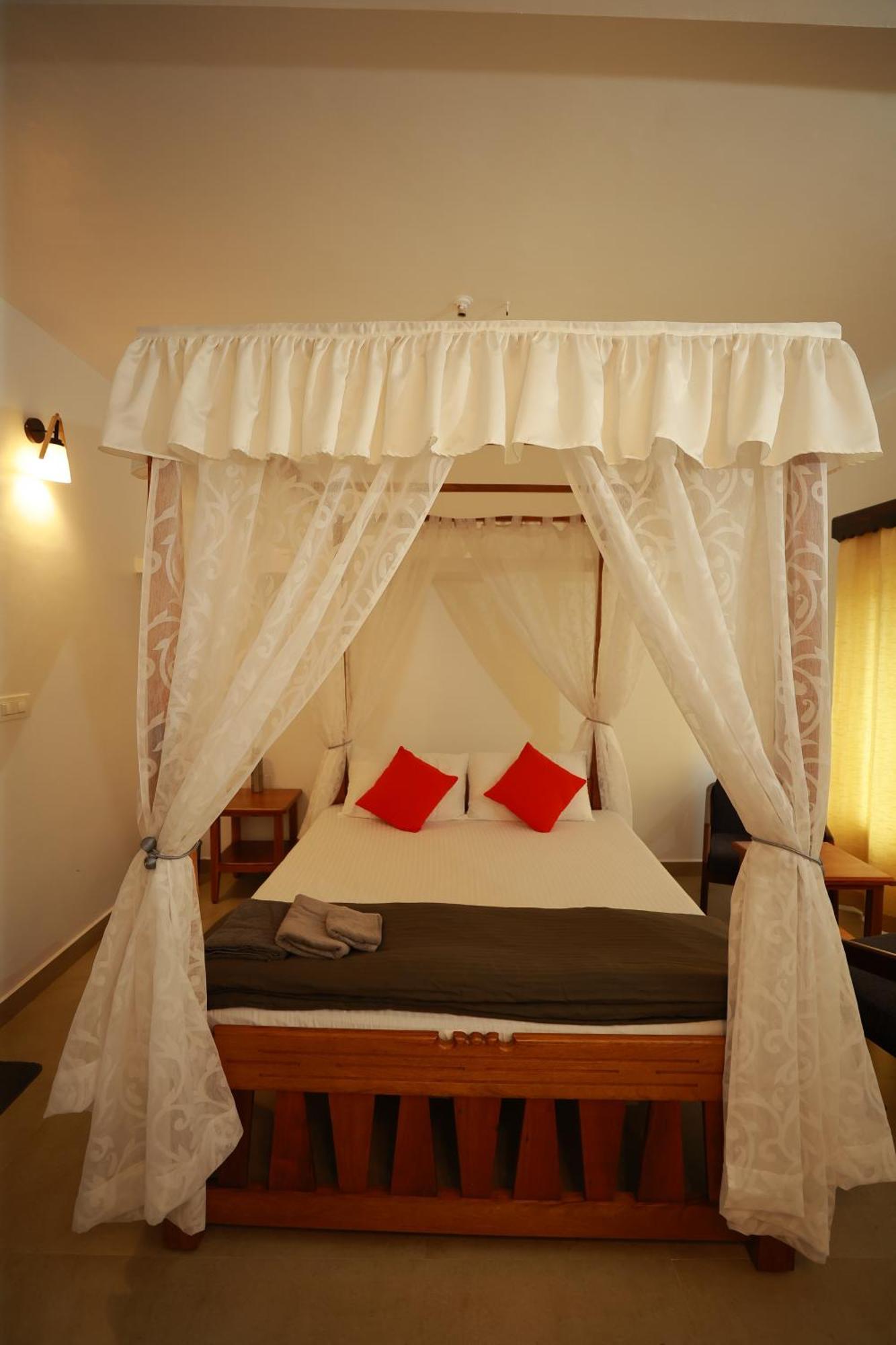 Ayla Homes Madikeri Bagian luar foto